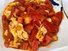 番茄炒蛋-小四川菜馆(托乐嘉店)