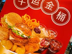 -麦当劳(静安寺店)