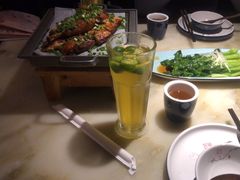 -绿茶餐厅(汇悦大融城店)