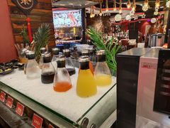 -四海一家自助餐(益田假日广场店)