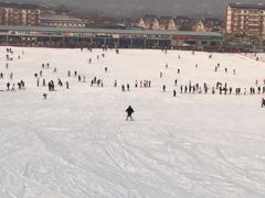 -蓟县盘山滑雪场