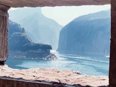 -白帝城·瞿塘峡景区