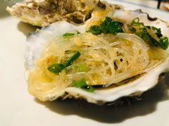 蒜蓉生蚝-吕氏疙瘩汤·私家菜馆(慈云寺店)