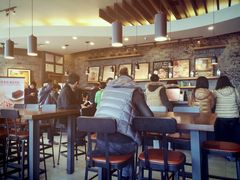 星巴克(波特曼店)-星巴克(宁波波特曼店)