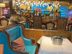 -领鲜活海鲜榴莲自助火锅(东门店)