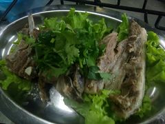 金汤肉丸，手抓羊肉-敦煌楼(御景·阳光润园店)