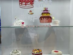 -BRIGNA百丽格娜·纯动物奶油生日蛋糕(浦东店)