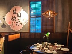 -庐灶江南·江南菜·四合院Bistro(东直门雍和宫·原华侨宾馆店)