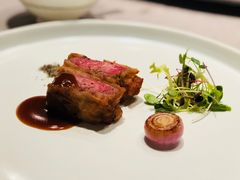 文火澳洲牛肉拌香槟雪梨-子福慧(虹桥店)