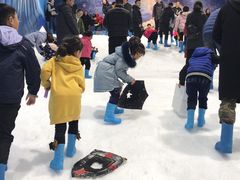 -Mr·Kuma酷么先生雪之乐园