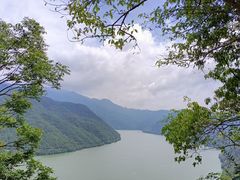 -严子陵钓台(富春江小三峡)