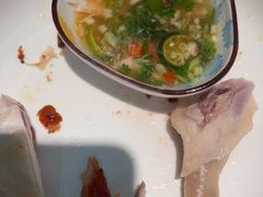-沿江海南菜·文昌鸡祖师爷(大东海店)