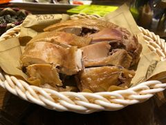 -食欲老院子荆芥疙瘩汤(经五路店)