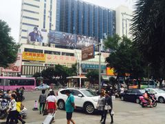 -海口骑楼小吃街