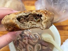 -李小老烧饼(常营民族家园店)
