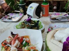 -Jungle Kitchen
