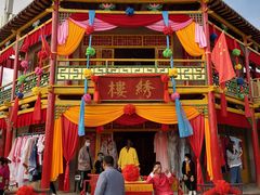 -镇北堡西部影城