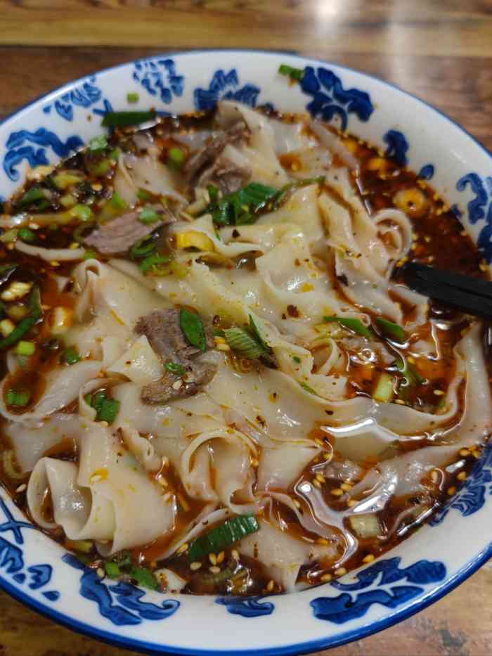 牛大侠牛肉面·清真-"大概是在成都吃到的上乘的兰州牛肉面了. .
