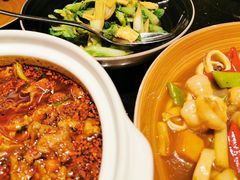 -华豫川酒家(大卫城店)