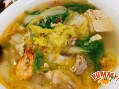 上汤娃娃菜-双井轩(双井店)