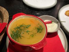 摩尔多瓦特色鸡肉汤-GANEA 厨房神话故事西餐厅