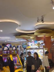 -meland·儿童乐园·游戏厅娃娃机·电玩Xbox(成都合生汇店)