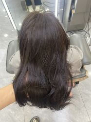 -藤野造型烫染接发