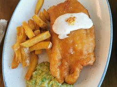 -FISH&POTATO Cō(地中海美食 万象城店)