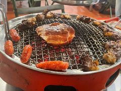 -永安里地摊烤肉(首创店)