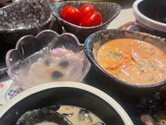 创世纪冰粉-哥老官重庆美蛙鱼头(宝山龙湖店)