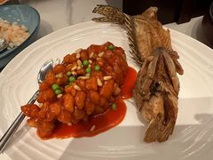 -上海和平饭店龙凤厅 Dragon Phoenix