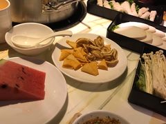 -牛记皇鲜牛肉火锅(环球度假区梨园店)