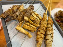 -亿牌牌东北烧烤(怀特店)