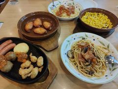 -萨莉亚意式餐厅(苏州食百家店)
