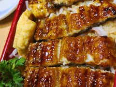 鳗鱼盖饭-富山日式料理(宽厚里店)