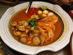 泰式冬阴功汤-枚青·临安酒肆(腾飞大厦店)