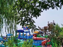 -欢乐水魔方水世界