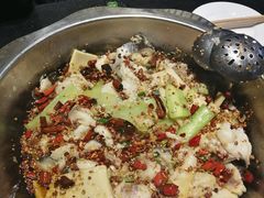 -清真·锦翔炝锅鱼(明德门店)