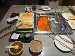 -海底捞火锅(牡丹园店)