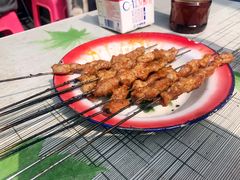 -小胡子祥彪烧烤(北湖总店)