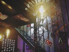 -薄荷小筑融合音乐餐吧(农业路店)