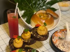 -烛影拾光观景餐厅·创意菜·摄影·小提琴(大唐不夜城店)