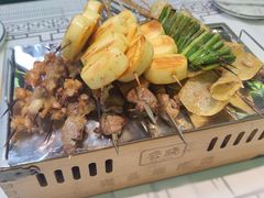 -云晓光头烧烤吧(德平路店)