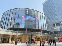 -交通银行前滩31演艺中心