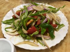 -新疆风味冷水鱼庄(友谊峰路店)
