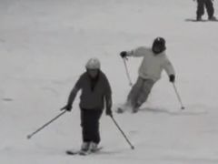 -乔波室内滑雪场