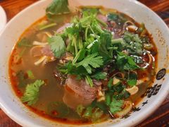 淮南牛肉汤-罍+村卤菜摊(罍街店)