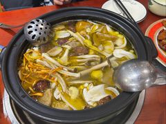 野生菌汤锅-菌之家·专业纯野生菌火锅·特色炒菌