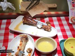 -西贝莜面村(上海百联西郊店)