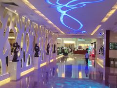-佛山皇冠假日酒店-西餐厅
